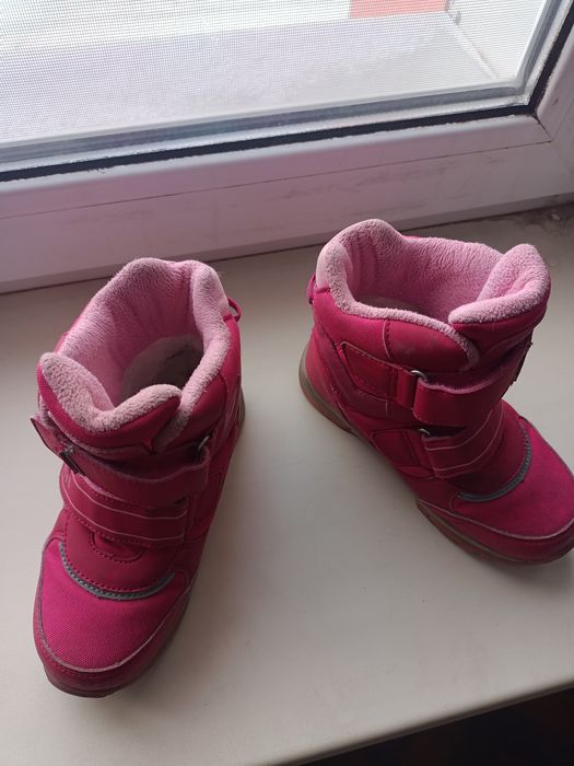 Сапоги детские 29 р. (Thomas Graff).