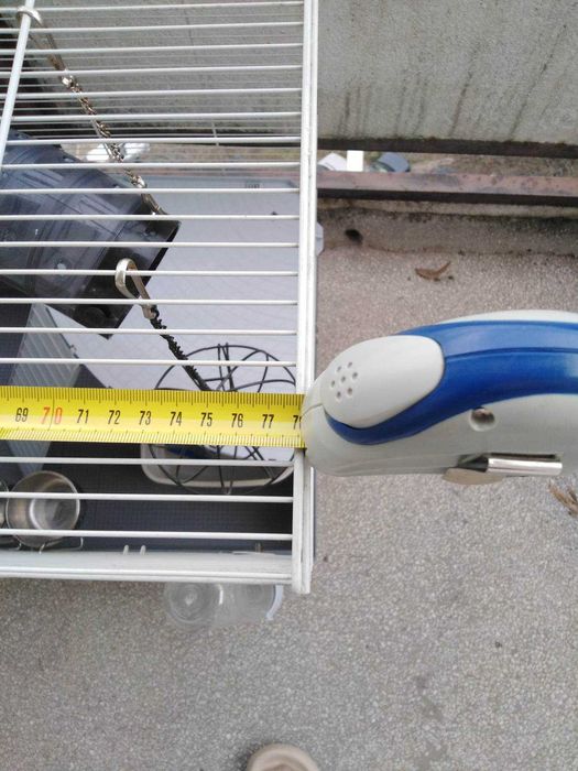 Клетка за дребни гризачи