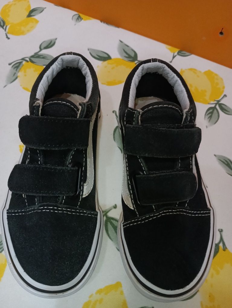 Vans N 27,5 кожени - 17 лв