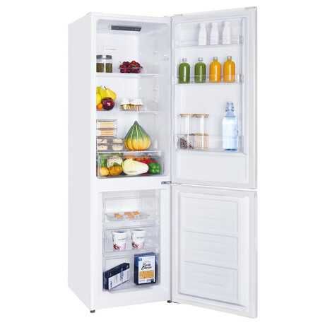 Нов хладилник с фризер Candy CCH1T518DW Total No Frost