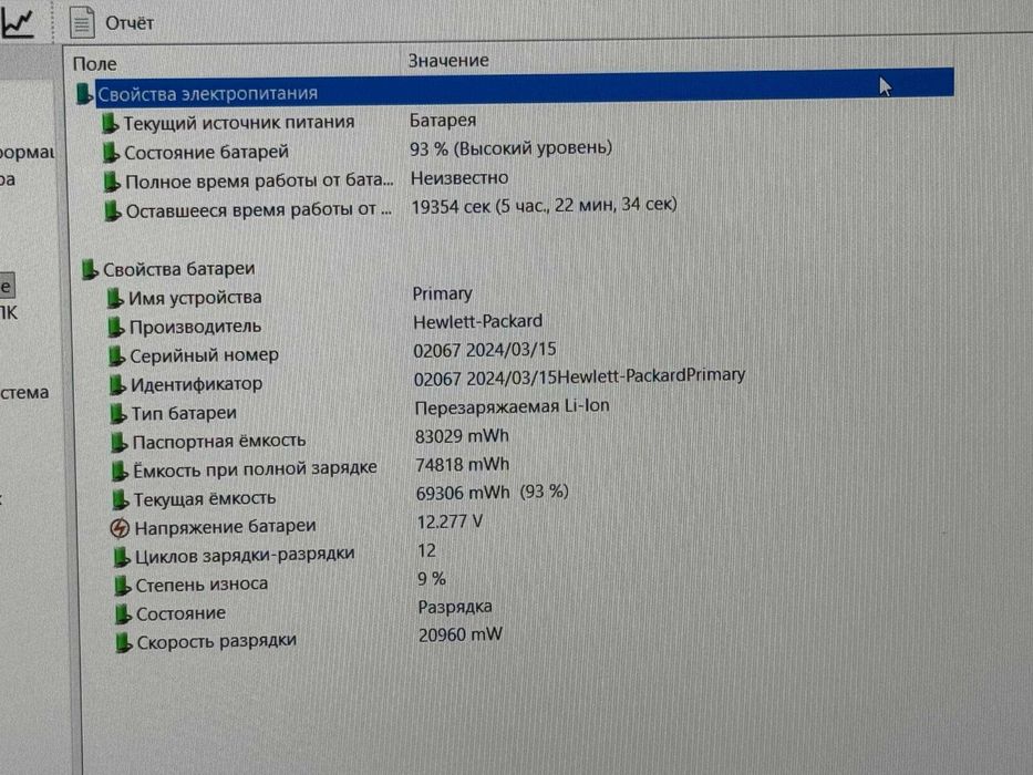 HP ZBook 15 Intel Core i7-11800H озу16гб 512ssd Nvidio Quadro T600
