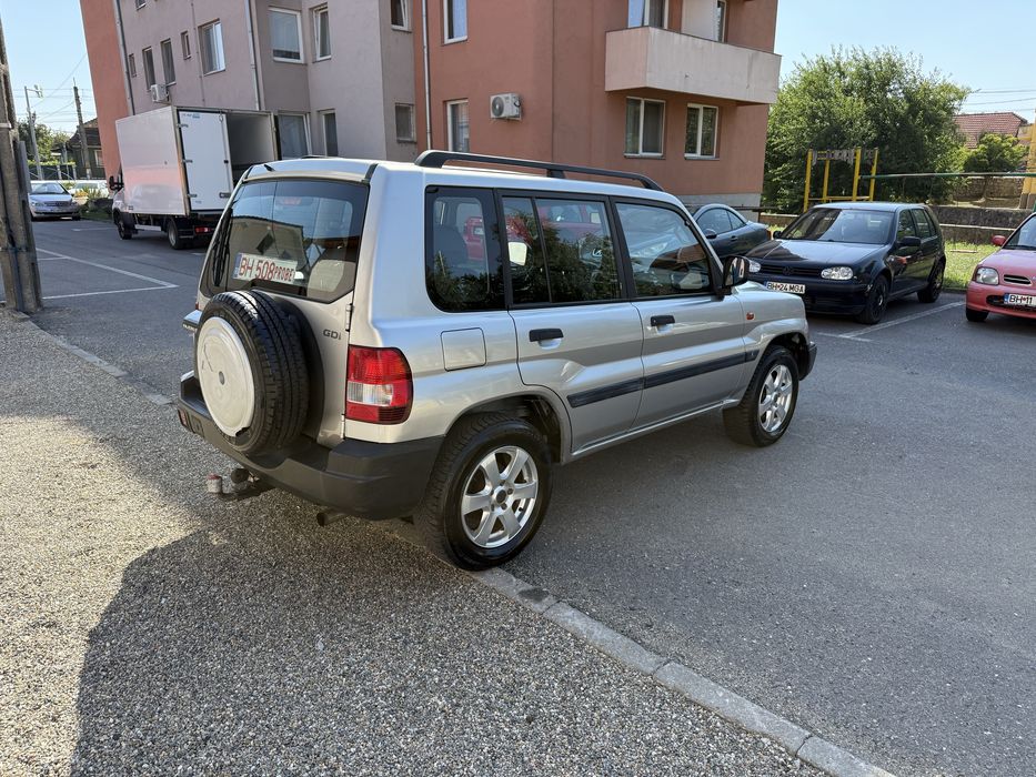 Mitsubishi Pajero Pinin  - Super Select