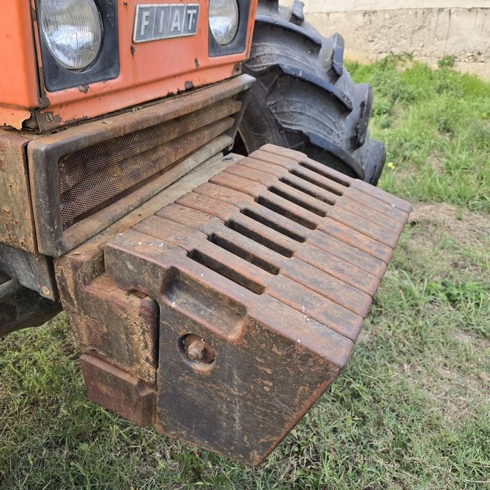 Fiat 1580 DT 4x4 160CP