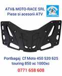 Portbagaj atv Cf moto Linhai Tgb Can am Etc