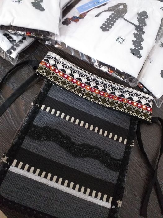 Costume populare copii 3-6 ani