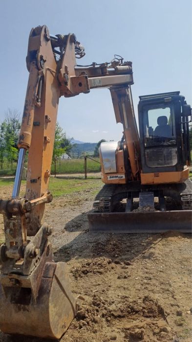 Excavator Case  CX 75 SR - 8,5T  Ofer factura