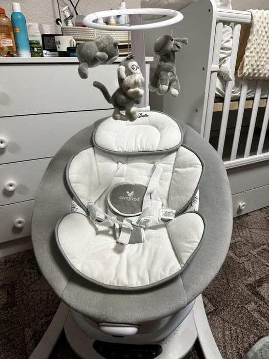 Електрическа люлка Cangaroo La Scala