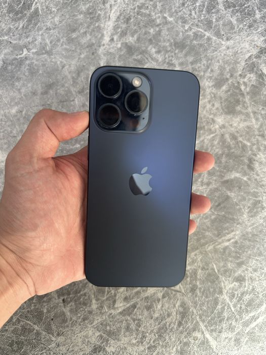 iPhone 15 Pro Max Holati ideal Dual Sim 256GB 91% yomkost 314sikl