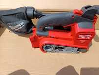 Milwaukee M18 Șlefuitor cu curea 75 mm M18 FUEL