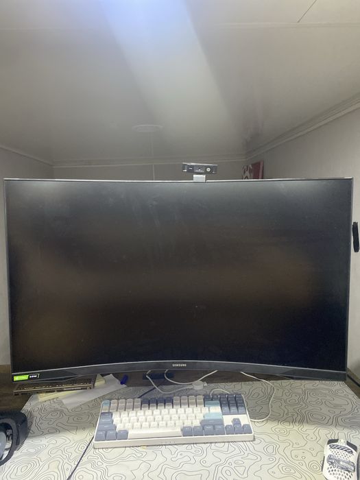 игровой монитор 32 дюйма 240 гц