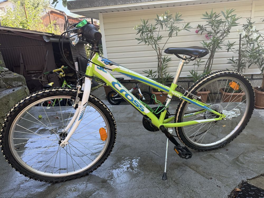 Cross Speedster 24″ – юношески модел, отлично състояние
