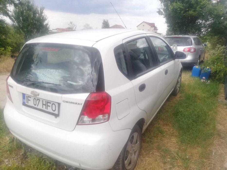 Vând auto Chevrolet Aveo funcțional