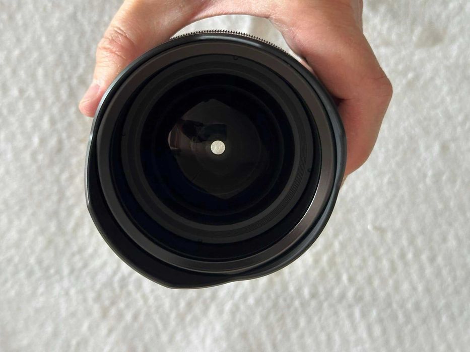 Fujinon 8-16mm (12-24 mm), F 2.8, R LM WR, Nano Cristal, Made in Japan