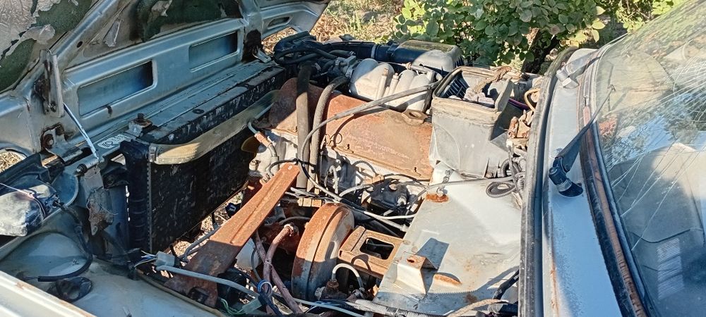 Нива инжектор 21310 все есть