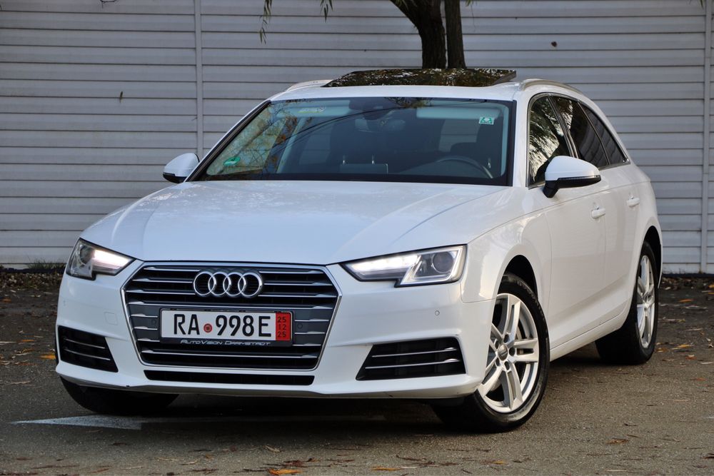 Audi A4 b9 2.0 190 cp euro 6 /Panoramic/Virtual/B&O/