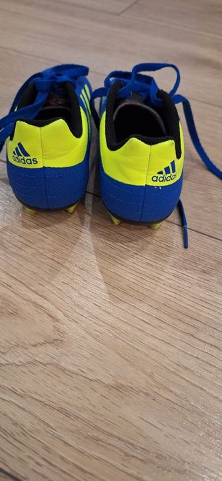 Детски  маратонки калеври Adidas