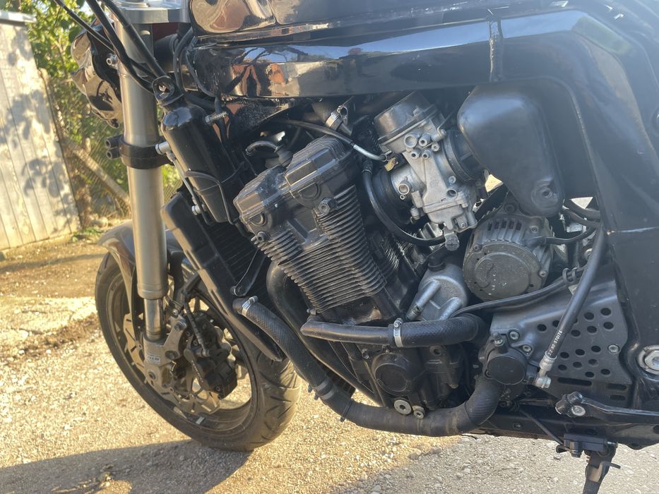 Suzuki gsx-r 1100