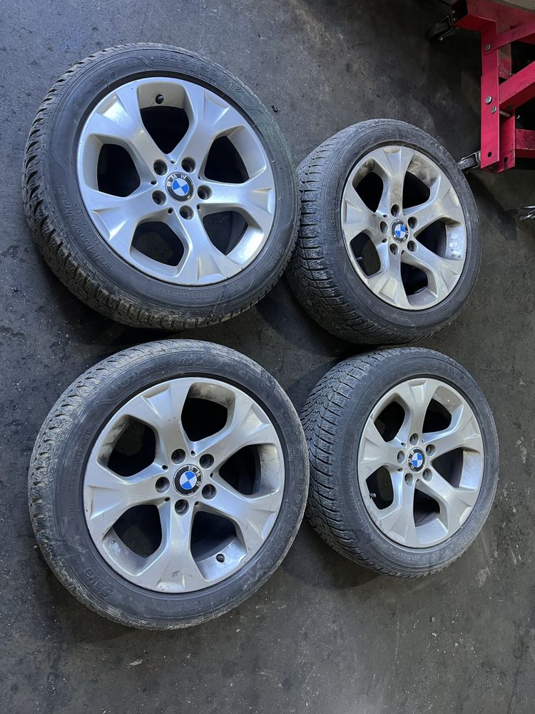 Джанти с гуми бмв х1 е84 17 ( djanti bmw x1 17 )