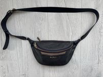 Дамска чанта FURLA естествена кожа