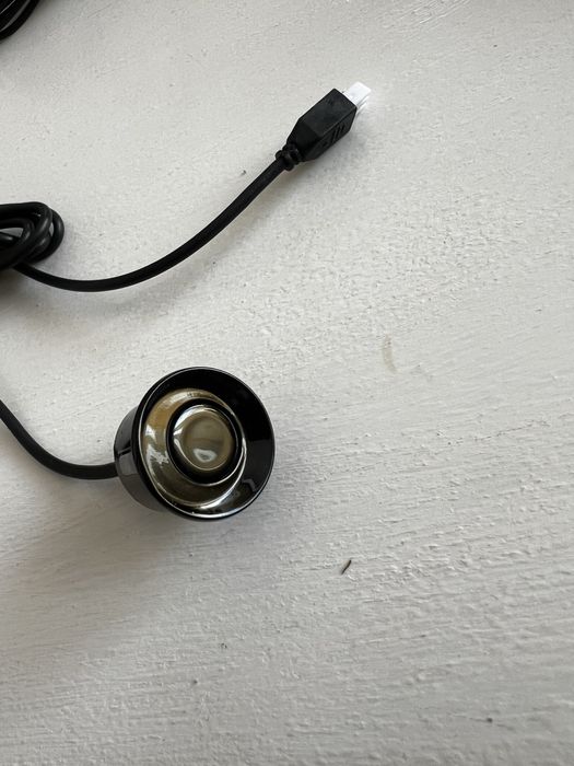 Vand senzori de parcare negrii