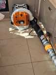 Suflanta frunze Stihl BR 700 ofertă