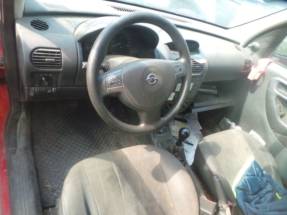 Opel Combo C 2004г 1.7 CDTI НА ЧАСТИ!