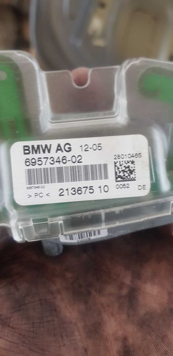 Антена тип акула - /БМВ/BMW/-/е60/е61/ - M57N2 3.0d 231кс.