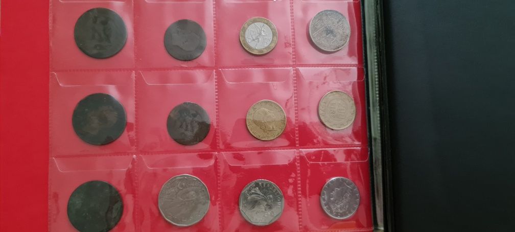 Monede vechi europa