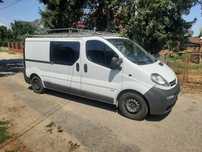 Opel Vivaro motor 1900