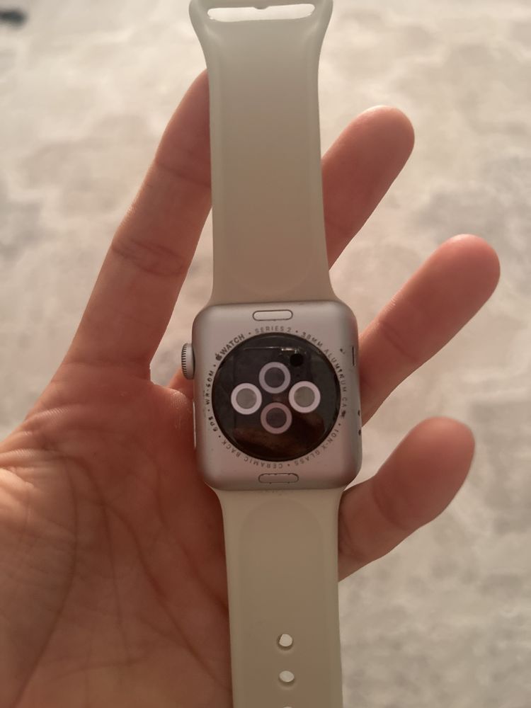 Apple watch 2 серия