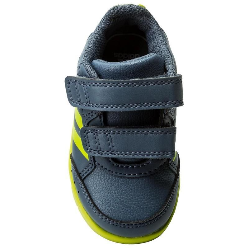 Детски маратонки за момче Adidas Altasport CF I AC7048 - 19