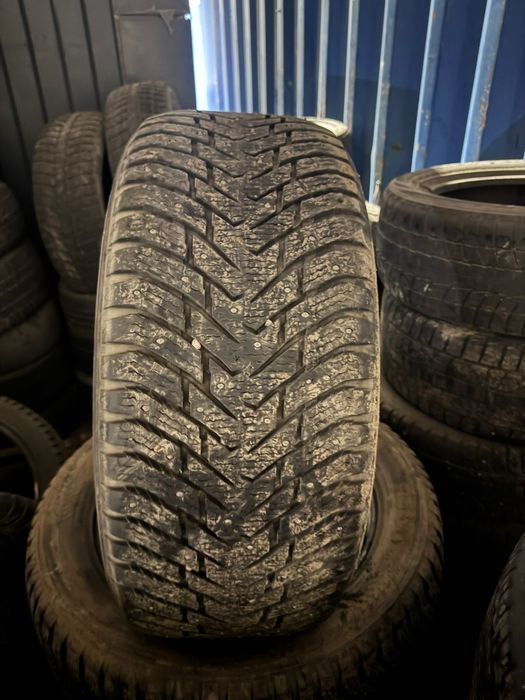 Шины балоны зимний Нокиан