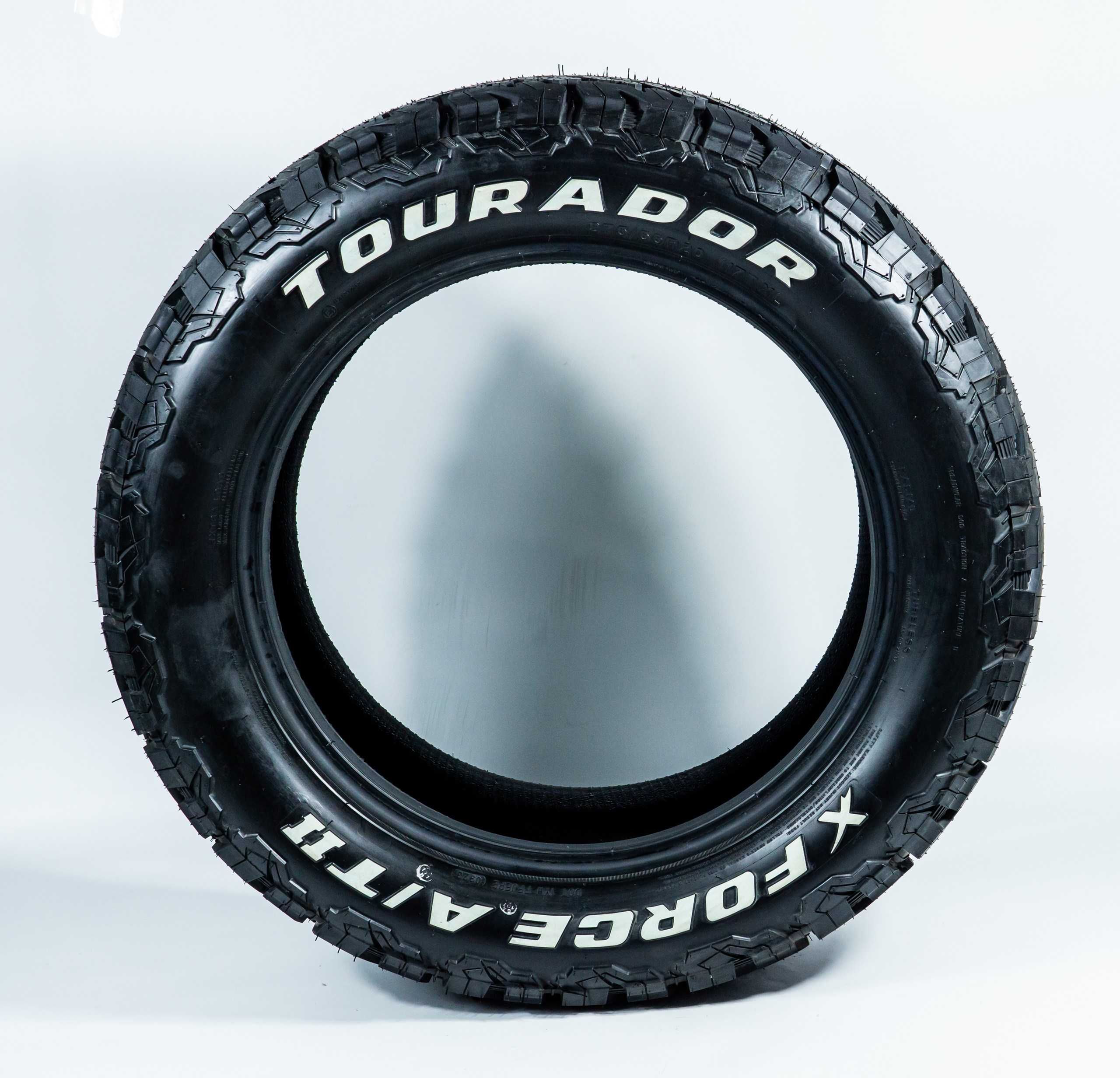 275/55R20   117T XL  — Tourador X FORCE A/T-II