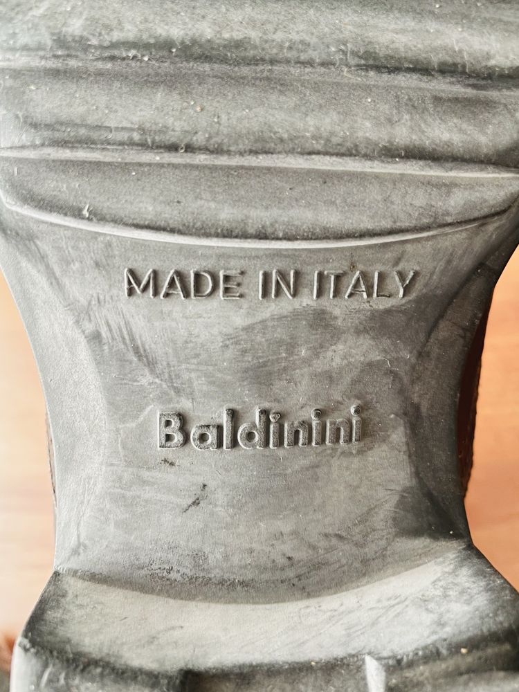 Ботинки зимние Baldinini
