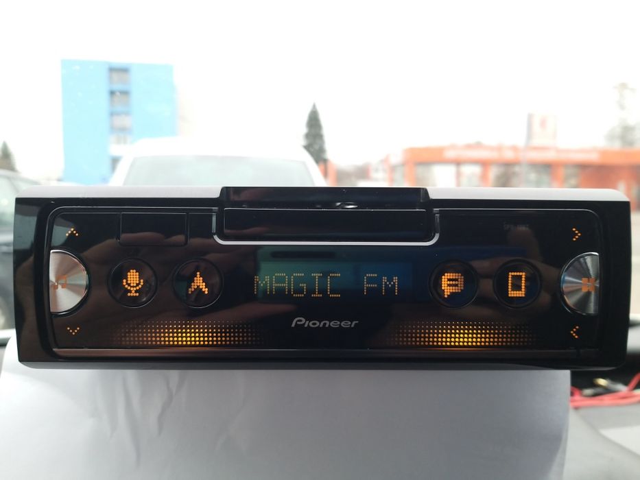 Авто Ресийвър PIONEER SPH-10BT