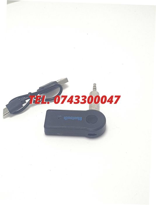 Adaptor Bluetooth Cu Jack 35 Livrare Gratuita
