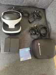 Casca Sony PlayStation PS4 VR + controller PlayStation Move + 1 joc