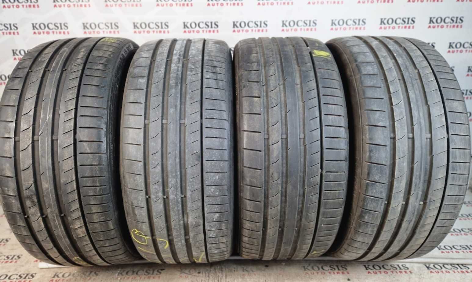 Anvelope vara 235 35 19 - CONTINENTAL