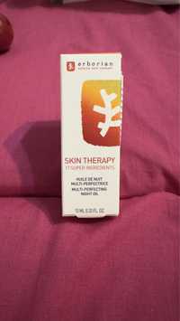 Erborian Skin Therapy Ulei de noapte 10ml