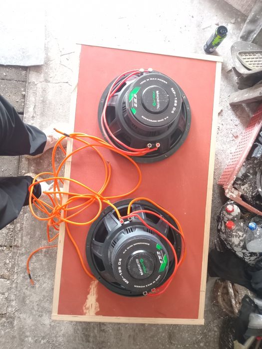 Продою самбуфер мачеты