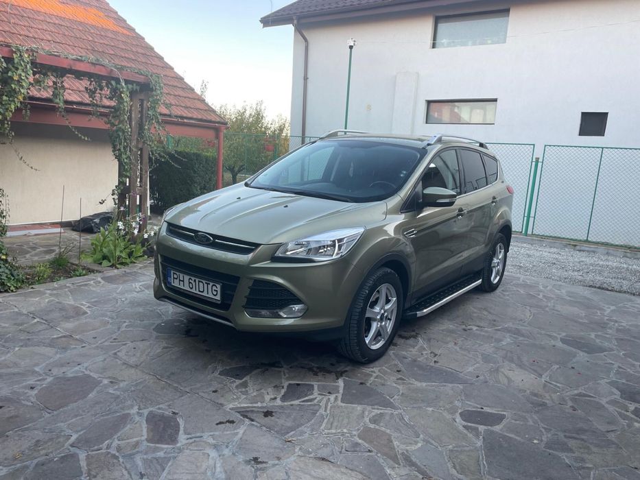 Ford Kuga 2.0Tdci 4x4 2013