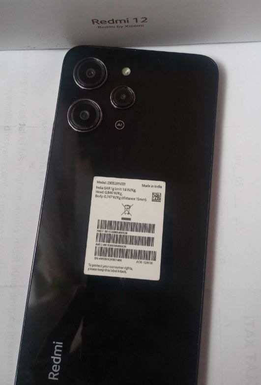 Redmi 12 128lik n