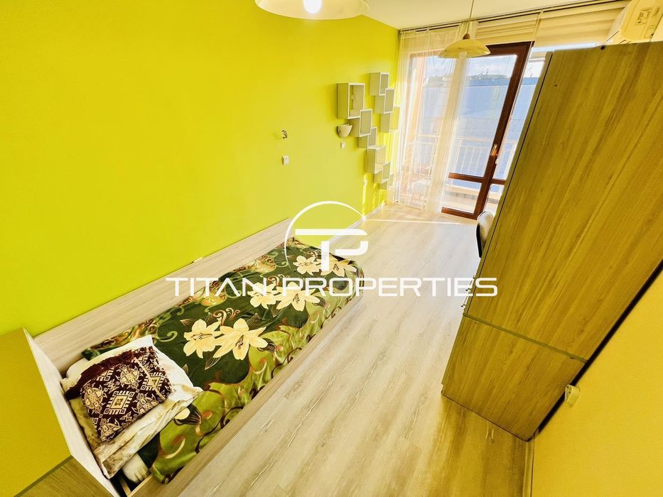 Дава се под наем Тристаен апартамент в Бургас, Възраждане - 90 кв.м за 408 € - Снимка #3