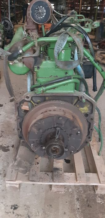 Motor combina siloz John Deere 6619AE-02