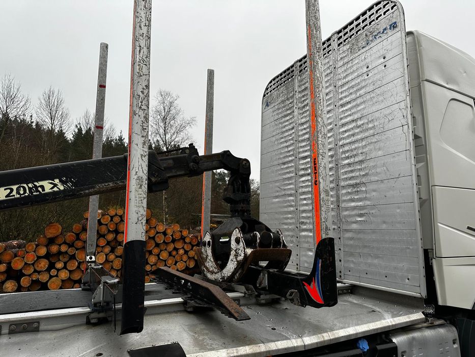 Vând Volvo FH4. 460ps