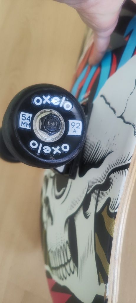 Скейтборд Оксело/Oxelo