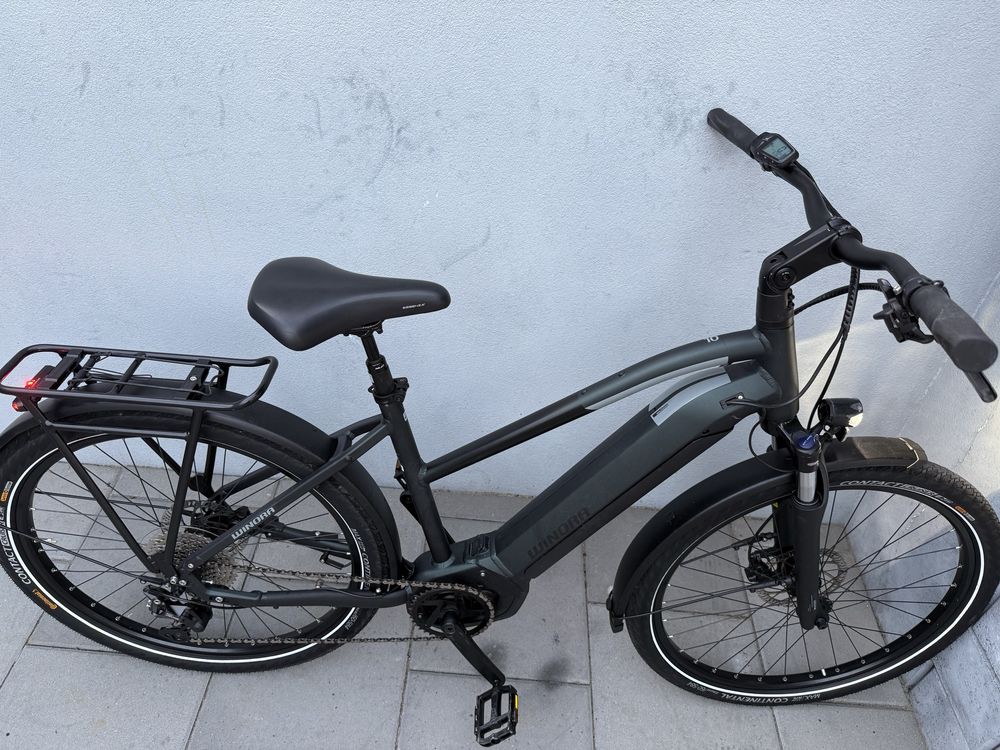 Bicicleta electrica Winora