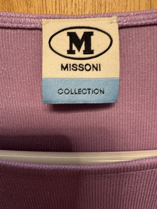 Оригинална рокля Missoni Collection - ХС