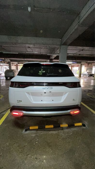 Byd Song L gybrid в наличии