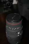 Canon Sigma 70–300mm f/4.5–5.6 DG Macro